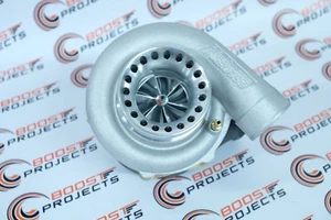 Precision Turbo SP CEA Billet 6266 Journal Bearing T3 .82 V Band 735HP - Picture 1 of 12