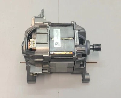 Motor de lavadora original Siemens S14.44 WM14S440AU/05 WM14S440AU/07 Foto 1 de 2