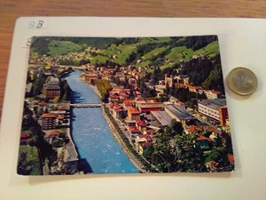 145713 CARTOLINA DI SAN PELLEGRINO TERME BERGAMO - Picture 1 of 1