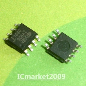 20 Stück ICL7660SCBAZ SOP-8 ICL7660SCBA ICL7660 7660 SCBAZ Superspannungswandler - Bild 1 von 1