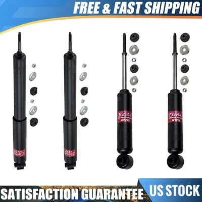 Комплект амортизаторов амортизаторов и стоек KYB подходит для Chrysler Town & Country 1981-1979 - Изображение 1 из 4