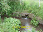 Photo 6X4 Stream Passing Under Alton Road Ross On Wye C2007