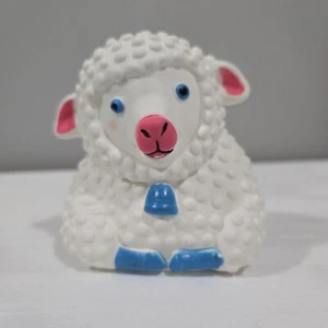 Vintage Rubber Squeaky Toy 1989 Mead Johnson Canada (Bristol Myers) - Picture 1 of 7