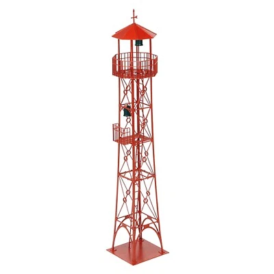 Kit torre di avvistamento antincendio scala 1:87 World Craft HO/HOn30/HOe/H0f... - Immagine 1 di 4