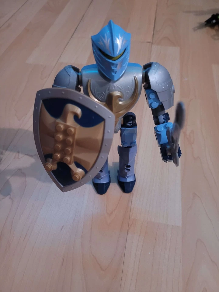 LEGO Knight's Kingdom: Sir Jayko (8792) Foto 1 de 1