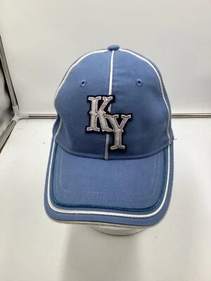 Gorra de béisbol de algodón ajustable azul Kentucky (Louisville) H7 Foto 1 de 4