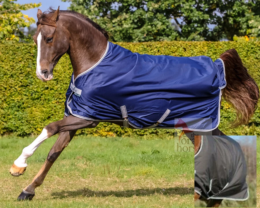 Bucas Turnout Freedom medium, 150g Füllung - Bild 1 von 1