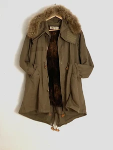 UNITED BAMBOO Fishtail Parka Mod M51 Style - Picture 1 of 16