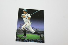 1996 Fleer Ultra Baseball Rising Star Insert Complete finish Your Set (710)**