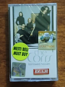 The Corrs - Borrowed Heaven - Malaysia Edition Cassette (Brand New Sealed) - Foto 1 di 2