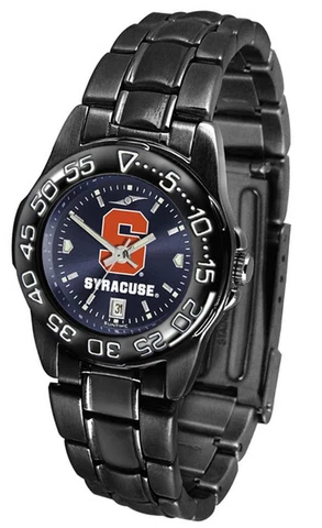 Women's Syracuse University Black Watch Fantom AnoChrome Cover