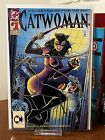 Catwoman #1 (DC Comics, 1993) Premiere Issue Direct Edition VF+/NM