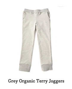 Kid Made Modern Grey Joggers - Picture 1 of 1