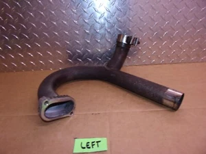 526 A BMW R 1150 R 2004 OEM LEFT EXHAUST MUFFLER - Picture 1 of 11