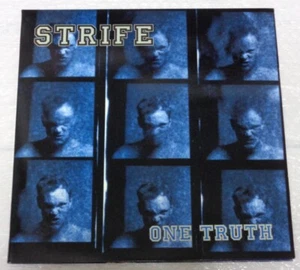 Strife - One Truth 1994 Victory Record VR16LP US LP (Black Vinyl) Hardcore - Picture 1 of 3