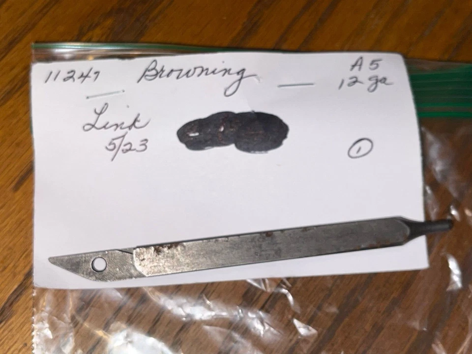 Browning #11247 Link A5 12 Ga Mag - READ LISTING! - Image 1 of 1