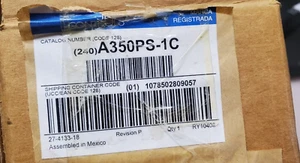A350PS-1C Johnson Controls Proportional Plus Temperature Control, -40-212°F A350 - Picture 1 of 4