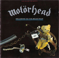CD, Comp Motörhead - Welcome To The Bear Trap