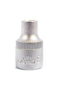 ASTA E7 Stern/Torx Steckschlüssel 3/8" Antrieb Chrom Vanadium (Cr-V) Außenbuchse TRX - Bild 1 von 4