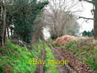 Photo 6x4 Cumbers Lane, approaching Cumbers Farm Borden  c2008