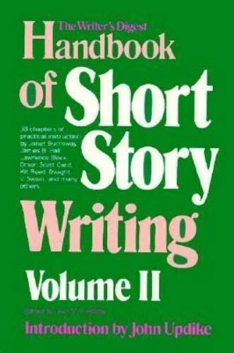 The Writer's Digest Handbook of Short Story Writing - Volume 2 - - Image 1 of 1