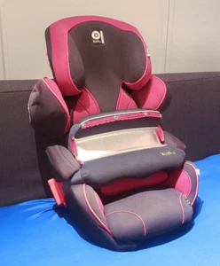 Kiddy Guardian Pro 2 mitwachsender Kindersitz inkl. Fangkörper + Sitzerhöhung - Bild 1 von 4