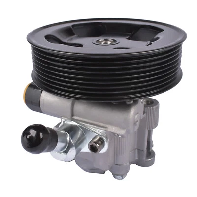 Bomba de dirección asistida para camioneta Toyota Tundra 5,7 L V8 2007-2016 gasolina/flexible 21-5486 Foto 1 de 4