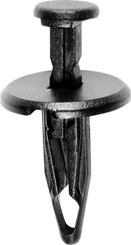 Clips de depósito de recuperación de refrigerante para Gm y Chrysler Cantidad 20 6501925, 10134407 Foto 1 de 1