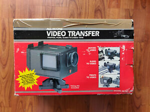 Ambico V-0652 ALL-IN-ONE Video Transfer System