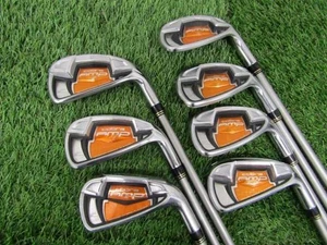 Cobra AMP Iron Set 7pcs 4-PW Rombax Flex S - Picture 1 of 10
