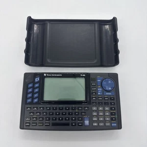 Texas Instruments TI-92 Plus Graphing Calculator - Picture 1 of 7