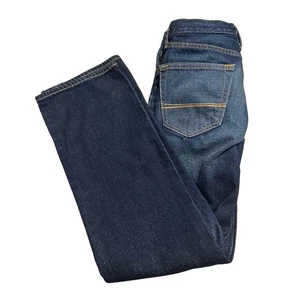 Abercrombie Kids Size 16 Slim Straight Leg Jeans - Picture 1 of 6