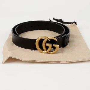 Gucci GG Marmont Belt 414516 80 147583131 - Picture 1 of 10