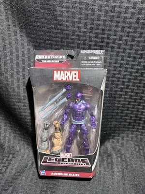 Marvel Legends MACHINE MAN Avenging Allies ALLFATHER BAF construir una figura 2015 Foto 1 de 2