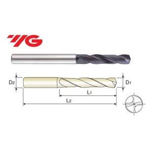 YG1-DH404059 5.9 mm Carbide Dream Drill (3XD) Metric - Picture 1 of 1