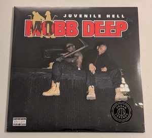 Mobb Deep - Juvenile Hell (25th Anniversary Vinyl LP, 2018) Queens Hip Hop Duo - Picture 1 of 6