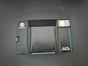 Minolta AF-S 35mm Kompaktkamera mit Autofokus Vintage Voll Funktionsfähig  - Bild 1 von 6