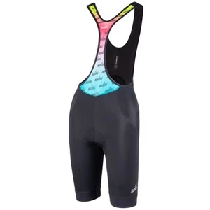 Nalini Lady Sporty bib shorts women black (4020) L BI-LADYSPORTY-4020-L Apparel - Picture 1 of 1