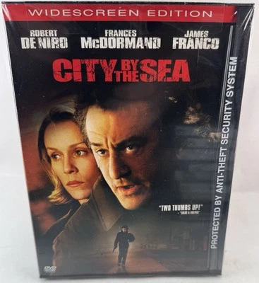City by the Sea - New & Sealed Region 1 DVD - Image 1 of 2