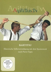 Bartitsu - Historische Selbstverteidigung ... (DVD - NEU) - Bild 1 von 1