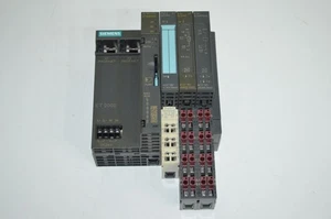 Siemens ET 200S IM 151-3 PN Standard + 3 Module Simatic S7 - 6ES7 151-3AA20-0AB0 - Bild 1 von 8