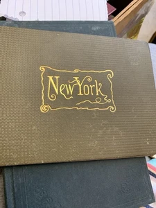 Fotografías de Nueva York en negro-1891-por Wittemann - Imagen 1 de 7