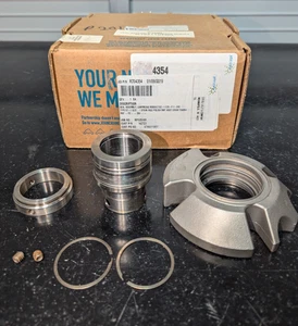 John Crane R704354 Seal Assembly, Cartridge Rebuilt EZ-1 C/S-F1-3/8 Size 1.375IN - Picture 1 of 18