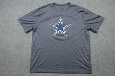 Camisa Dallas Cowboys Para Hombres Gris Mediano NFL Fútbol Jason Witten 82 Foto 1 de 4