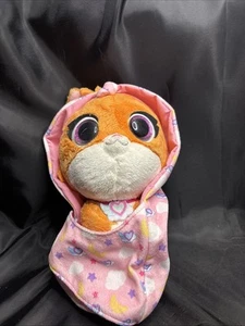 Disney Junior Tots Mia Gattino Peluche Coccole Coperta 10 Pollici Peluche Giocattolo - Foto 1 di 12