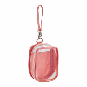 myfa Decoration box pouch mini coral red A3305-3 - Picture 1 of 9