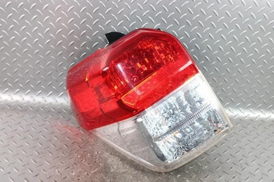 10-13 4 corredores lado del conductor izquierda izquierda izquierda luz trasera lámpara lente OEM fábrica Foto 1 de 4