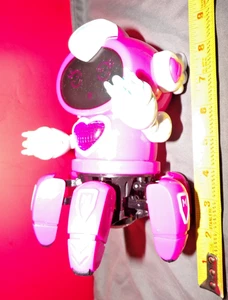 Misco Toy Interactive Dancing Mechanical Octopus Robot Lights Sounds Music NICE - Picture 1 of 8