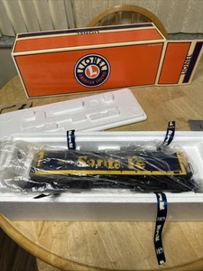LIONEL #28811 Santa Fe TMCC H16-44 Diesel #3003 NIB NR - Picture 1 of 20