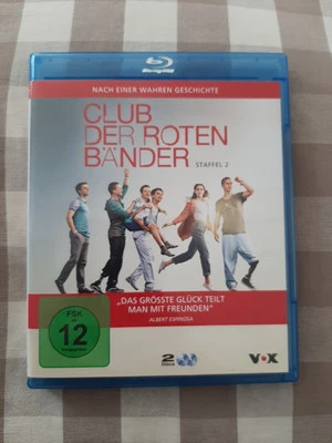 Club der roten Bänder - Staffel 2 [Blu-ray] | DVD | Zustand Neuwertig  - Bild 1 von 2
